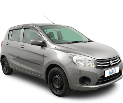 2017 Maruti Celerio - Hatchback - Petrol - Automatic - ₹2.69 lakh
